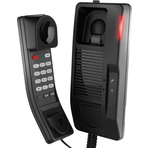 

VoIP-телефон Avaya H229 , 1 SIP-аккаунт, PoE, черный (700513932), H229