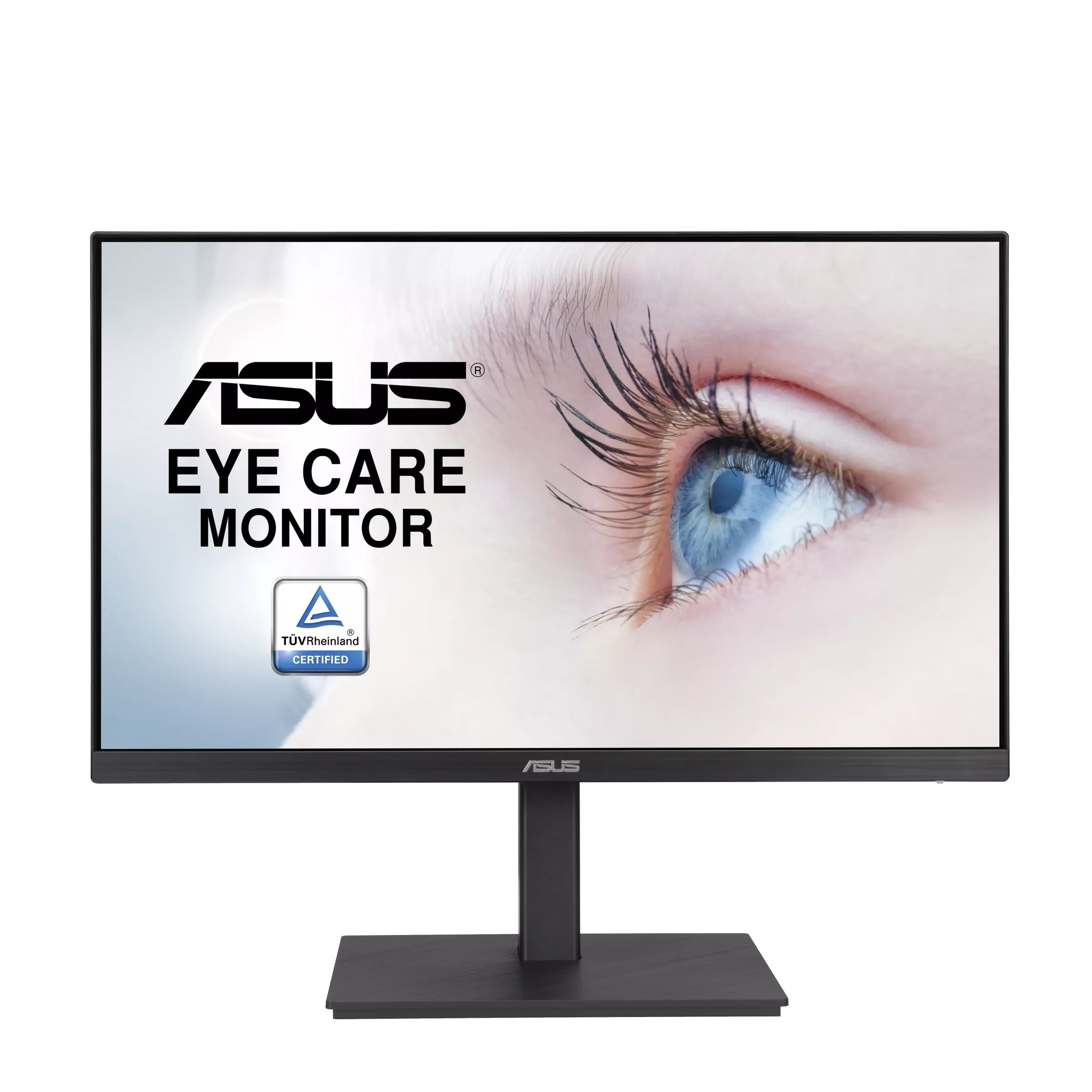 

Монитор 23.8" ASUS VA24EQSB IPS, 1920x1080 (16:9), 300кд/м2, 5мс, 178°/178°, VGA, HDMI, DisplayPort, USB-Hub, черный, VA24EQSB