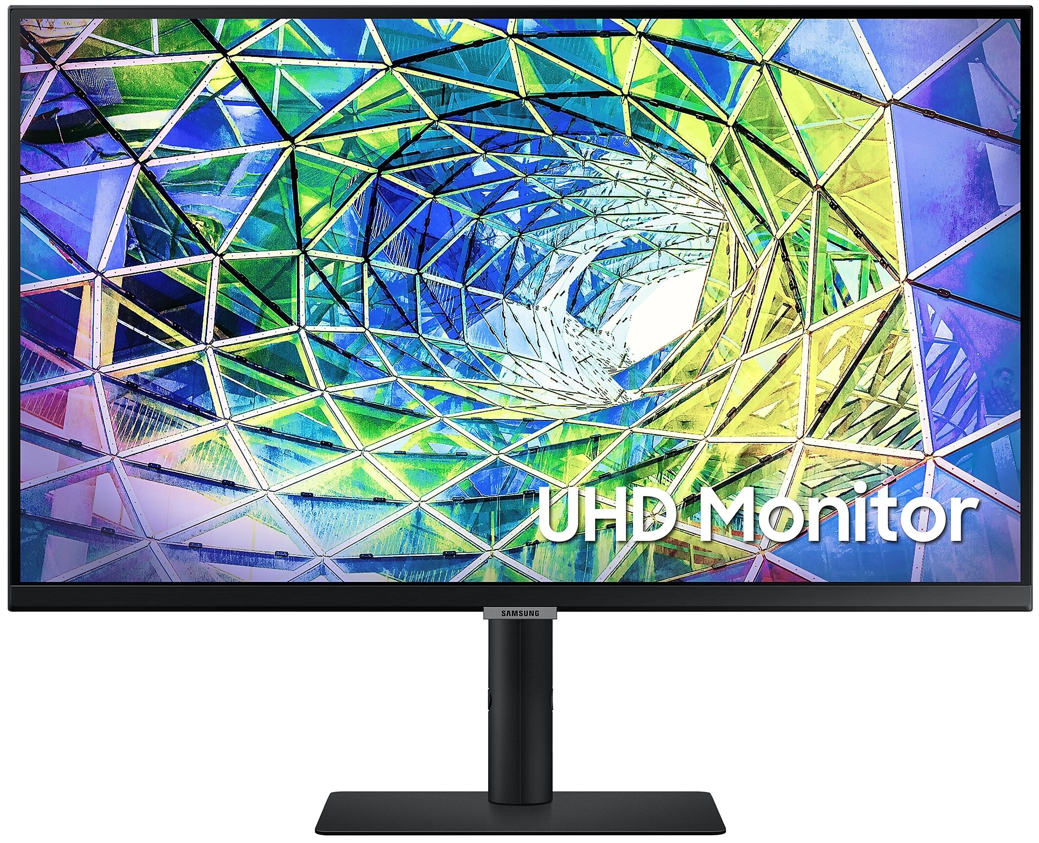 

Монитор 27" Samsung S27A800UJC IPS, 3840x2160 (16:9), 300кд/м2, 5мс, 178°/178°, HDMI, DisplayPort, USB Type-C, USB-Hub, черный (LS27A800UJCXZW), S27A800UJC