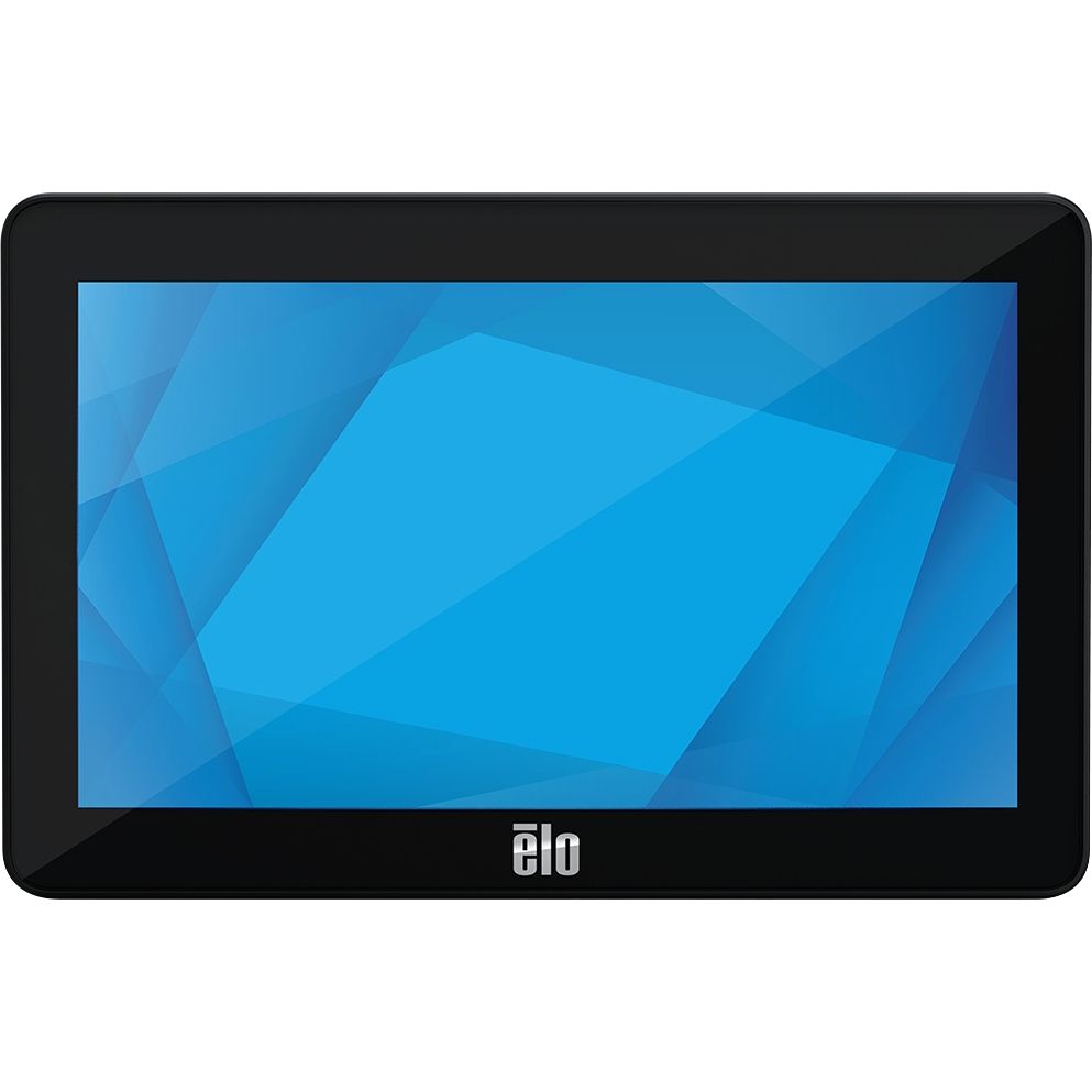 POS монитор Elo Touch 0702L, черный