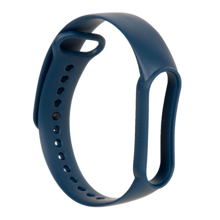 

Ремешок для Xiaomi Band 5, на кнопке, полуночно-синий (2000000040837)