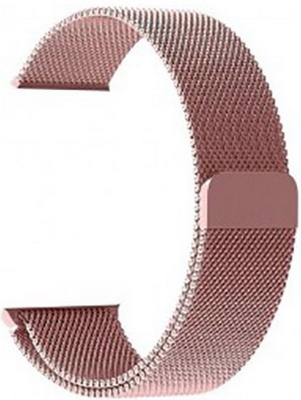 Ремешок Barn&Hollis для смарт часов, 22 mm, металлический, розовое золото (УТ000026799)