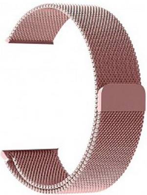 

Ремешок Barn&Hollis для смарт часов, 22 mm, металл, розовое золото (УТ000026799)
