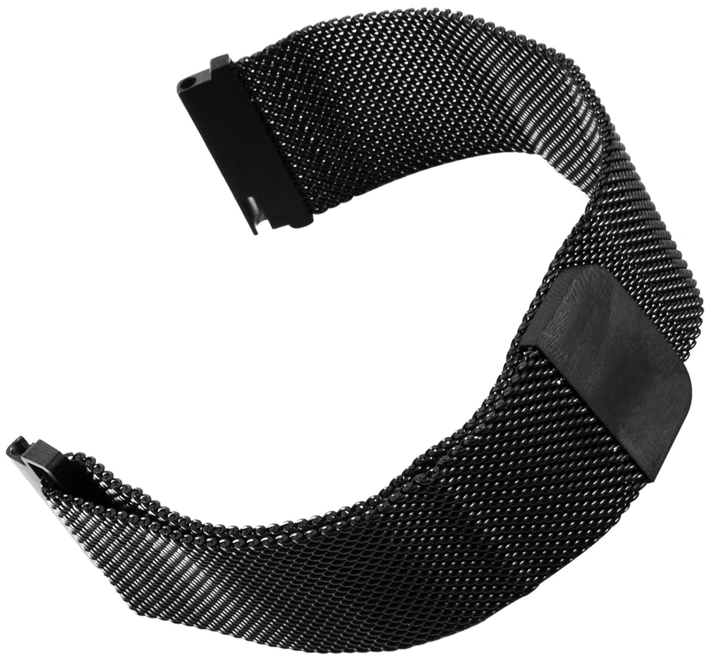 Ремешок Barn&Hollis для для смарт часов, 22 mm, черный