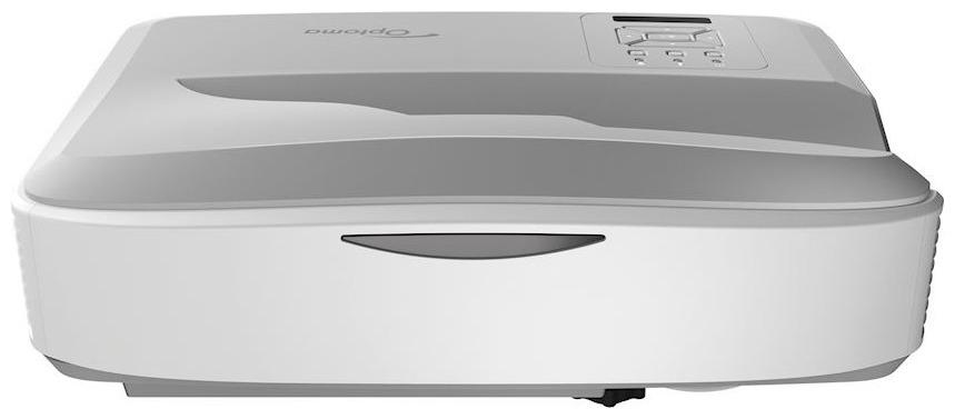 

Проектор Optoma ZU500USTe, DLP, 1920x1200, 5000лм, белый (W9PD7JF01VZ1), ZU500USTe