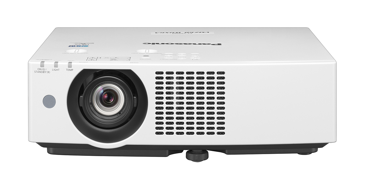 

Проектор Panasonic PT-VMZ61, 3LCD, 1920x1200, 6200лм, белый (PT-VMZ61), PT-VMZ61