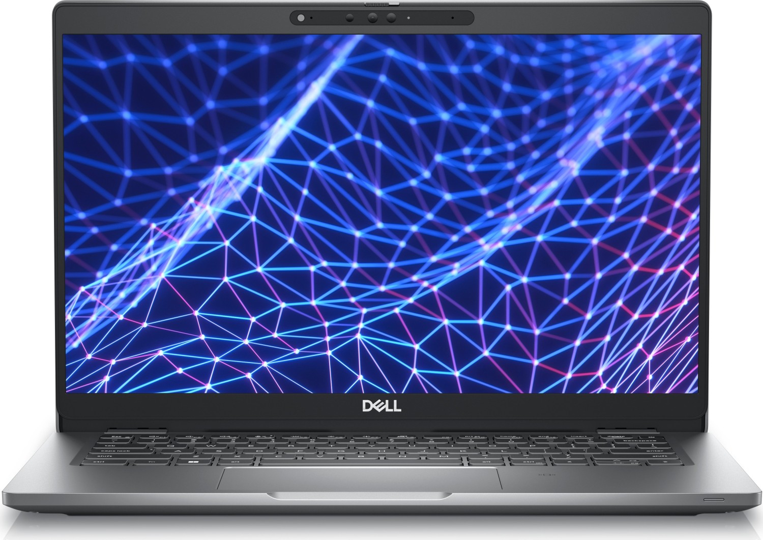 

Ноутбук Dell Latitude 5330 13.3" 1920x1080, Intel Core i5 1235U 1.3 ГГц, 8Gb RAM, 256Gb SSD, Linux, серый (5330-5823), 5330