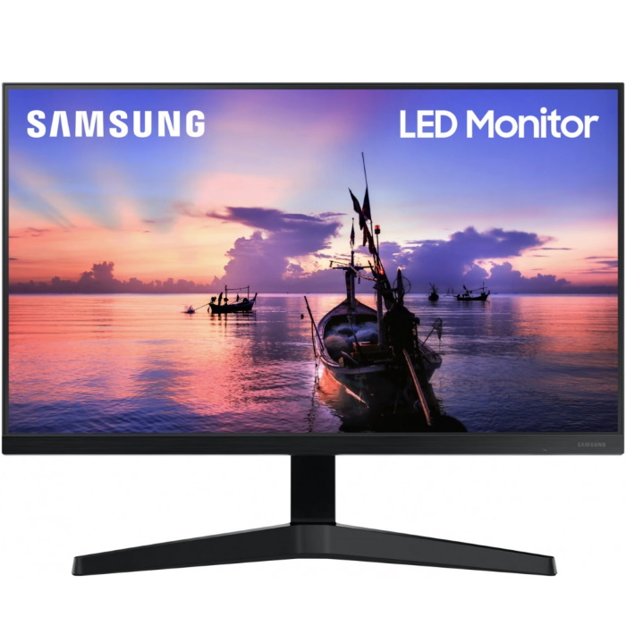 

Монитор 21.5" Samsung S22A334NHC VA, 1920x1080 (16:9), 250кд/м2, 5мс, 178°/178°, FreeSync, VGA, HDMI, черный (LS22A334NHCXZW) без EU кабеля питания в комплекте, S22A334NHC