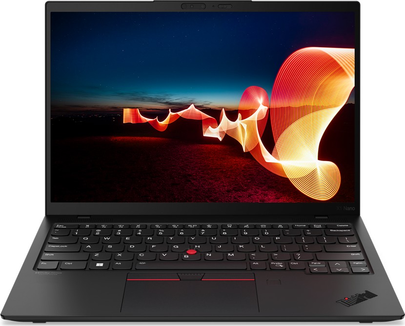 

Ноутбук Lenovo ThinkPad X1 Nano G2 13" IPS 2160x1350, Intel Core i7 1260P 2.1 ГГц, 16Gb RAM, 1Tb SSD, W11Pro, черный (21E80012US) Английская клавиатура!, X1 Nano