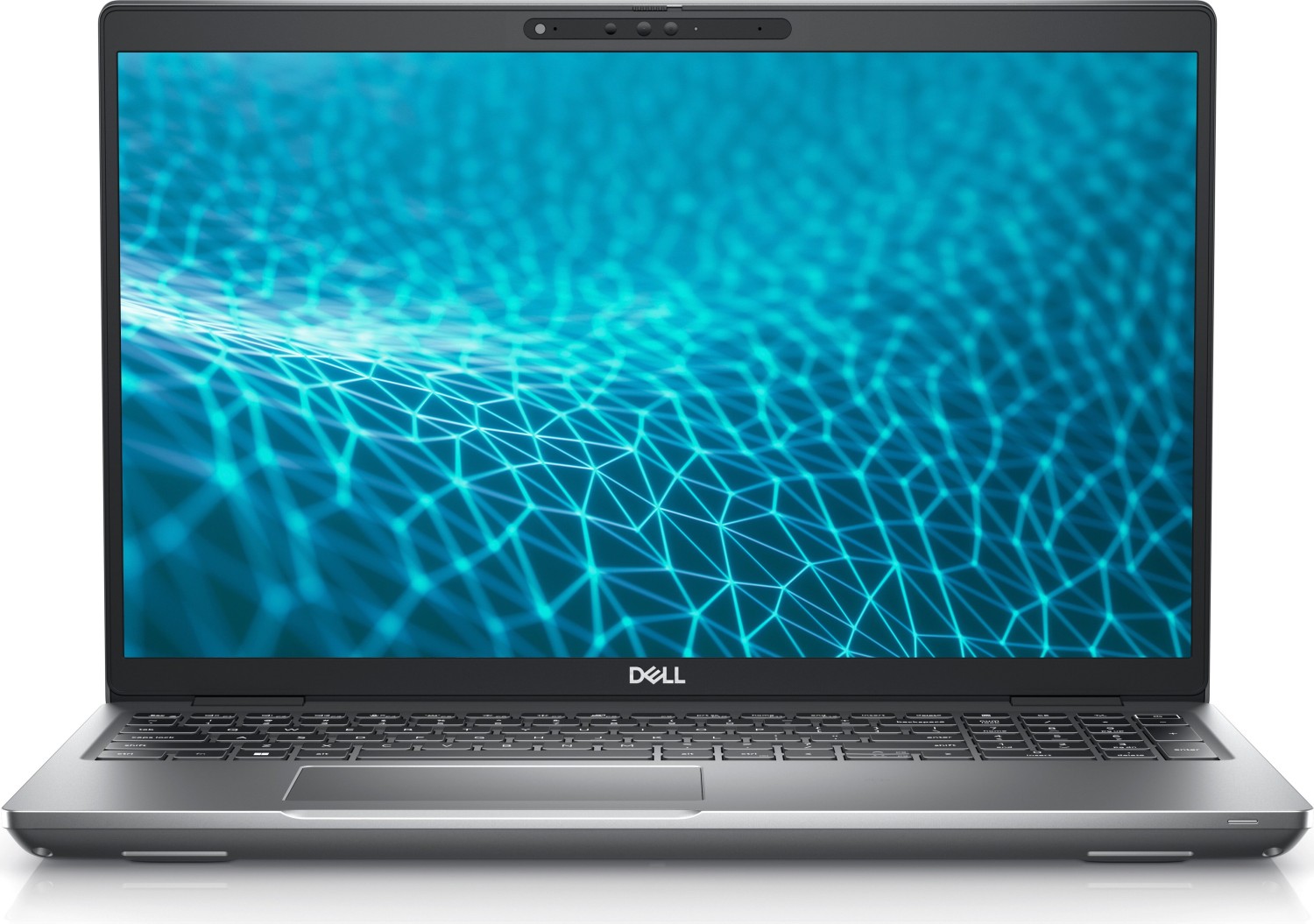 

Ноутбук Dell Latitude 5531 15.6" 1920x1080, Intel Core i7 12800H 2.4GHz, 16Gb RAM, 512Gb SSD, Linux, серый (5531-7657), 5531