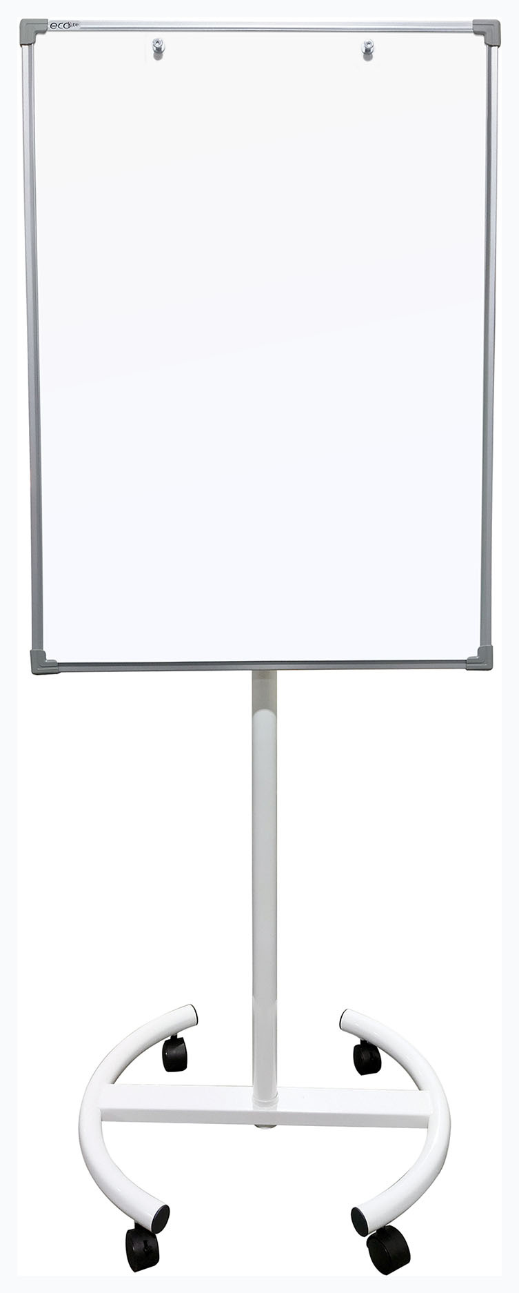 

Демонстрационная доска BoardSYS Ecolite 10ССP флипчарт, 70x100см, лак (белый)/алюминий, на роликах (10ССP), Ecolite 10ССP