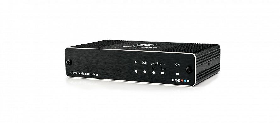 

Комплект для передачи HDMI Kramer 675R/T, 1xSFP+ LC-1xHDMI, 4096x2160 до 33 км, для работы требуются модули OSP-MM1 или OSP-SM10 (50-00016090), 675R/T