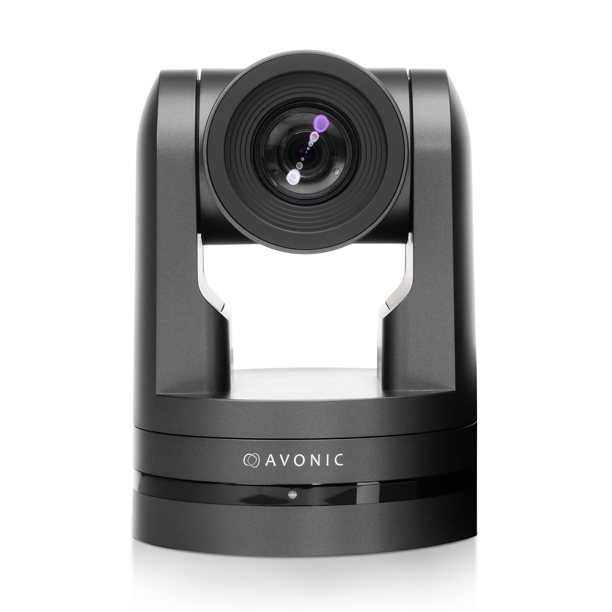 

IP-камера AVONIC CM70-IP-B 4.4мм - 88.8мм, настольная, 2Мпикс, CMOS, до 1920x1080, до 30 кадров/с, -5 °C/+40 °C, черный (AV-CM70-IP-B), CM70-IP-B