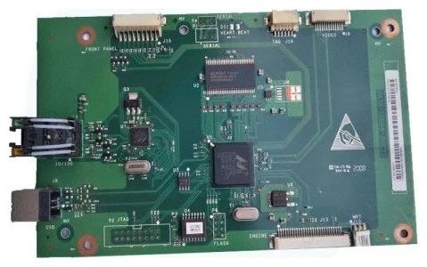 

Плата форматера (сетевая) оригинальная для LJ P2014n (CC382-60001), 0