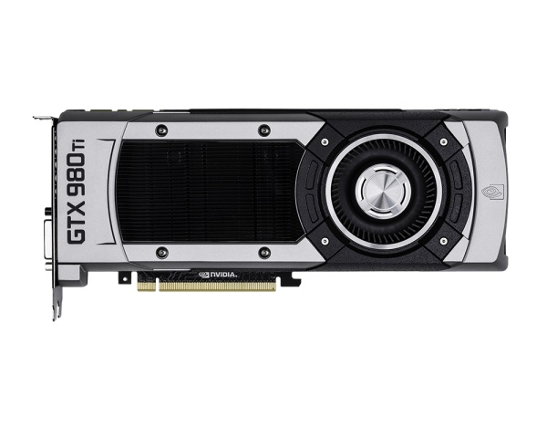Видеокарта MSI 6Gb DDR5 (GeForce GTX 980 Ti 1000Mhz PCI-E 3.0 6144Mb 7010Mhz 384 bit DVI HDMI HDCP)