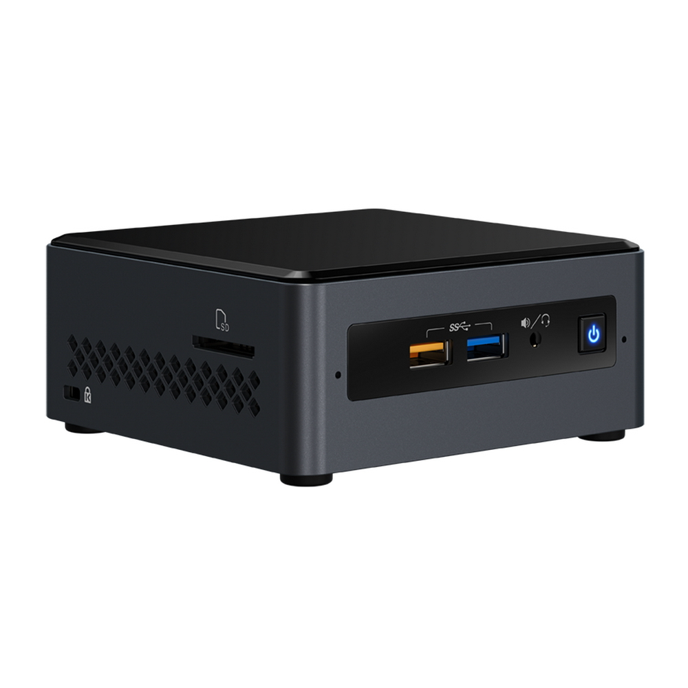 Неттоп-платформа Intel (BOXNUС7CJYH)