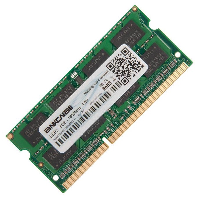 Ddr3l sodimm on sale