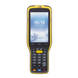 

Терминал сбора данных (ТСД) CipherLab RK95 Image, 2D, 8x2.2 ГГц, 4Gb, 64Gb, Android 9, 4.3", 480x800, Cam, USB, Wi-Fi 802.11 a/b/g/n/ac, BT, 6 А·ч/8 ч (AK95786N2NPR1), Черный/желтый, RK95
