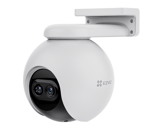 

IP-камера EZVIZ CS-C8PF 2.8мм, уличная, купольная, 2Мпикс, CMOS, до 1920x1080, до 15 кадров/с, ИК подсветка 30м, WiFi, -30 °C/+60 °C, белый (303102148), CS-C8PF