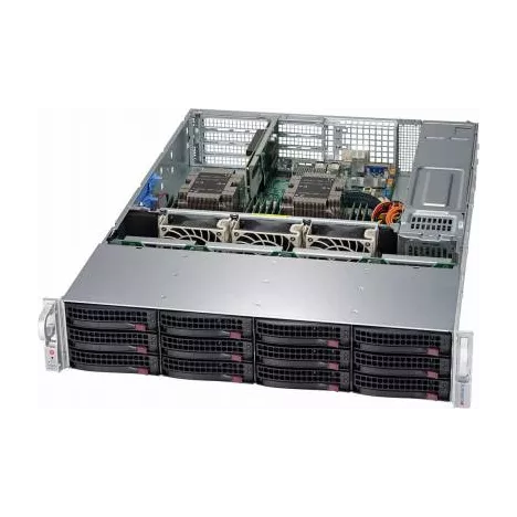 Серверная платформа SuperMicro 6029P-WTRT (SYS-6029P-WTRT)