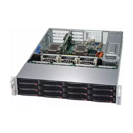 Сервер Mastero SRV-2U, 1 x Intel Xeon Gold 6226R, 1 x 64Gb, RAM