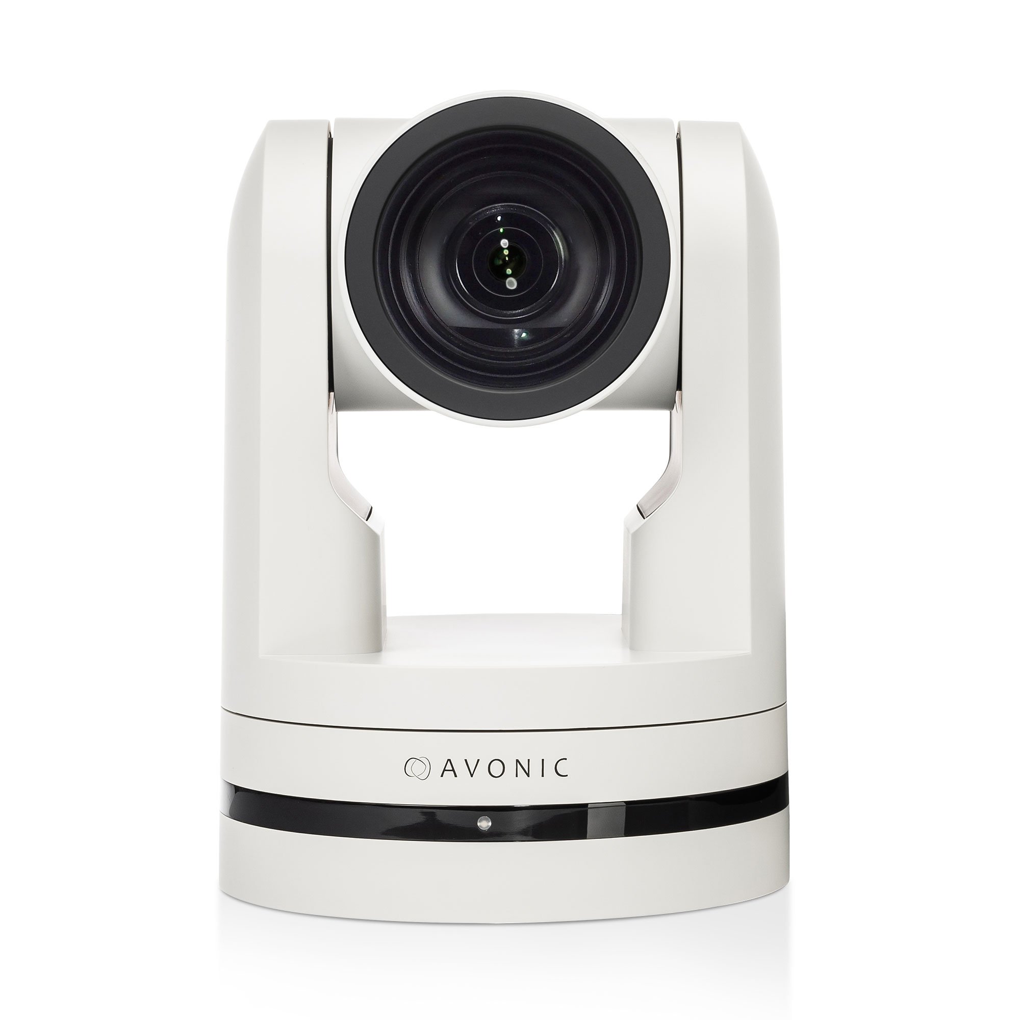 

IP-камера AVONIC PTZ AV-CM71-IP-W 3.9мм - 46.8мм, настольная, поворотная, 2Мпикс, CMOS, до 1920x1080, до 60 кадров/с, POE, -5 °C/+40 °C, белый (AV-CM71-IP-W), AV-CM71-IP-W