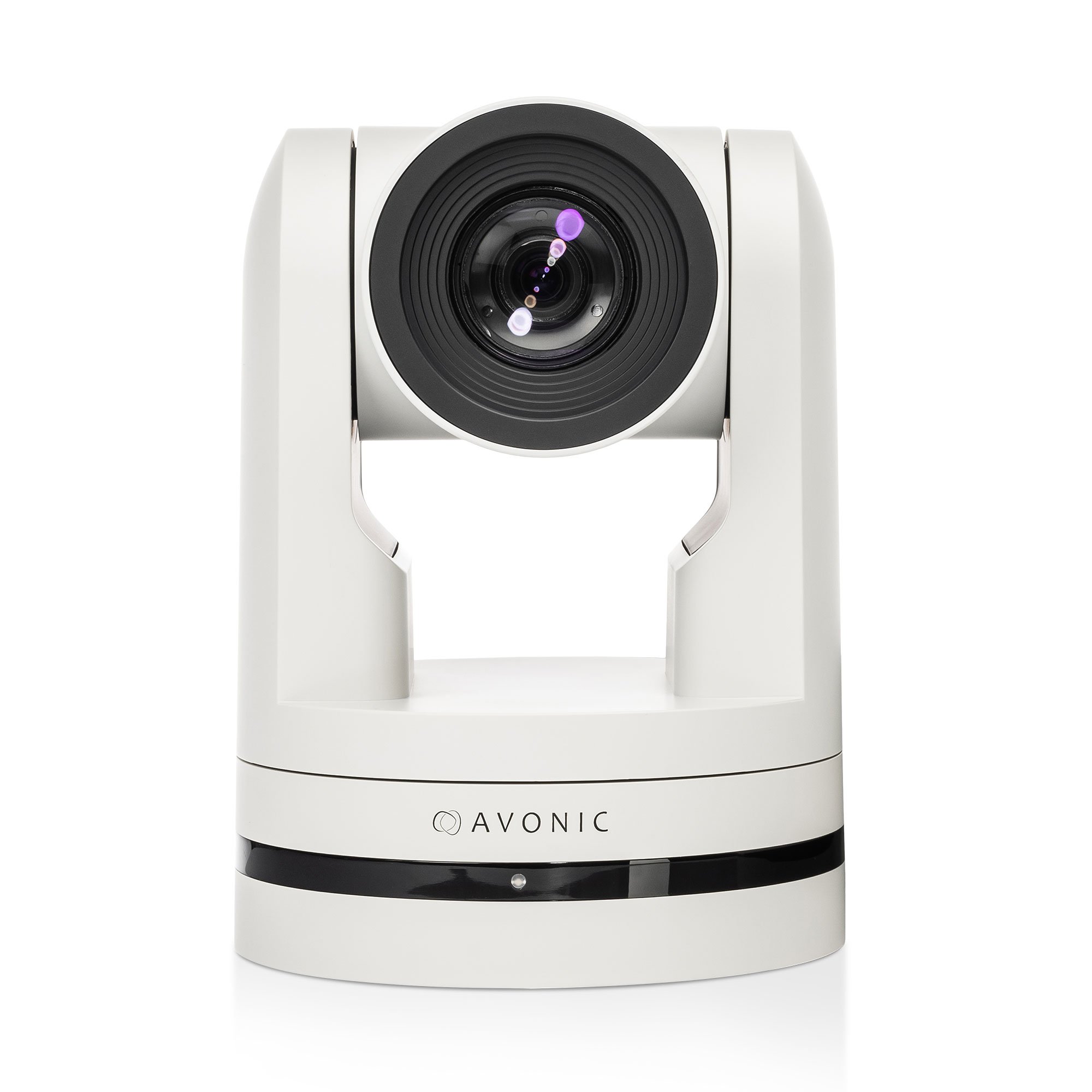 

IP-камера AVONIC PTZ CM73-IP 4.3мм - 129мм, настольная, поворотная, 2Мпикс, CMOS, до 1920x1080, до 60 кадров/с, POE, -5 °C/+40 °C, белый (CM73-IP-W), CM73-IP