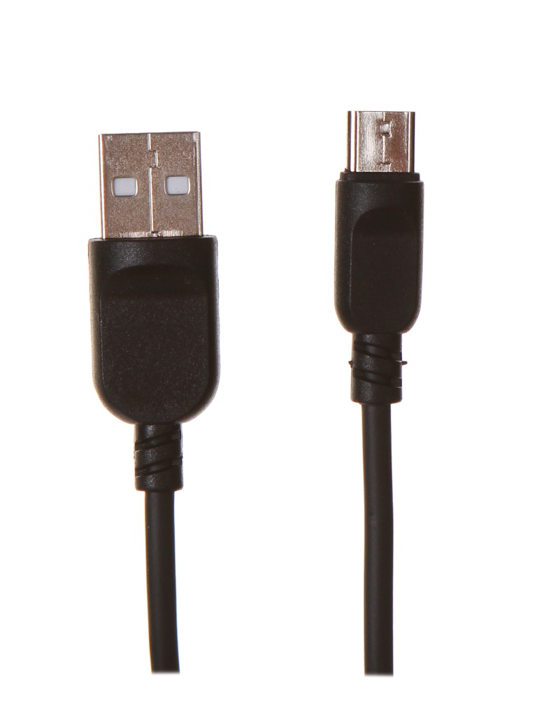 

Кабель USB-USB Type-C, быстрая зарядка, 2.4A 1 м, черный Red Line (УТ000028971)