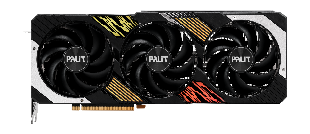 野花 卯月 新品未開封 Palit GeForce RTX4070Ti GamingPro - 通販