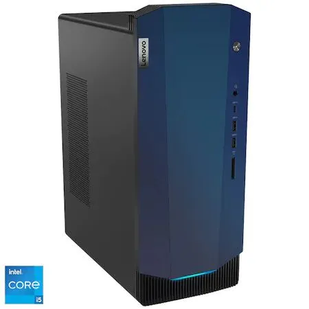 

Системный блок Lenovo 90RE00BNRI, Intel Core i5 11400 2.6 ГГц, 16Gb RAM, 512Gb SSD, NVIDIA GeForce GTX 1650 SUPER 6Gb, без ОС, черный (90RE00BNRI), 90RE00BNRI