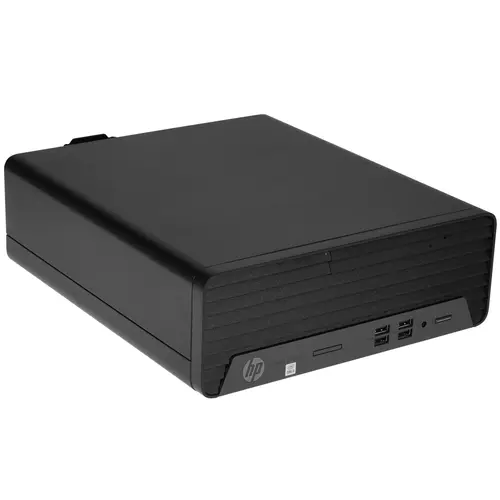 

Системный блок HP ProDesk 400 G7 SFF 293Z2EA, Intel Core i5 10500 3.1 ГГц, 8Gb RAM, 512Gb SSD, без ОС, черный (293Z2EA) Английская клавиатура!, 293Z2EA