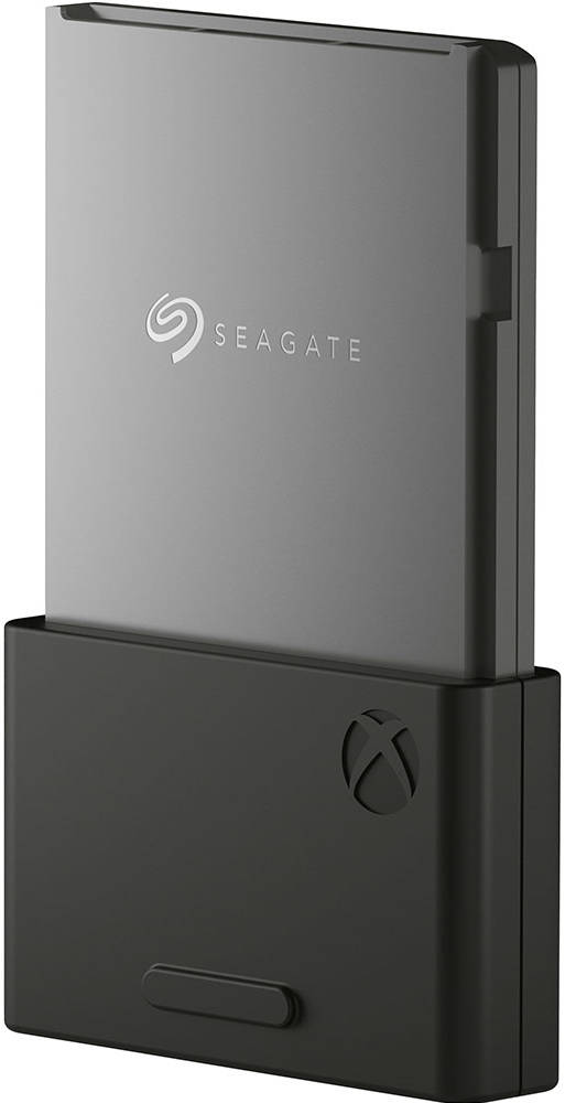 

Карта расширения хранилища Seagate для Xbox Series X/S, 2TB, черный/серый (STJR2000400)