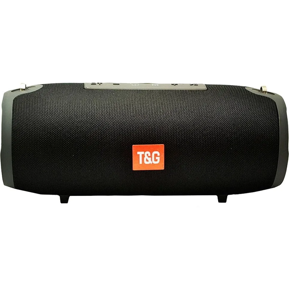 Портативная акустика TG118, 20 Вт, USB, Bluetooth