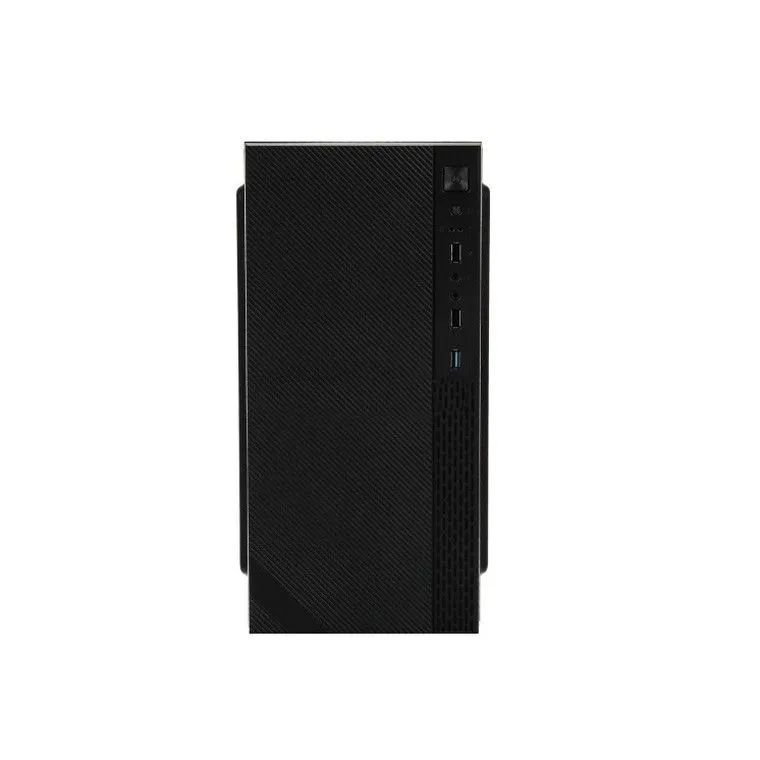 Корпус ACCORD ACC-263B mATX Mini-Tower USB 30 черный без БП ACC-263B 1950₽