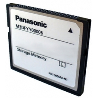 Карта памяти Panasonic KX-NS5136X для NS500, черный (KX-NS5136X) - фото 1