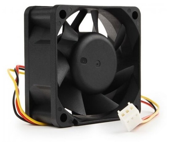 

Вентилятор ACD ACD-F0625HM3-A, 62 мм, 4000rpm, 25 дБ, 3-pin, 1шт, черный, ACD-F0625HM3-A