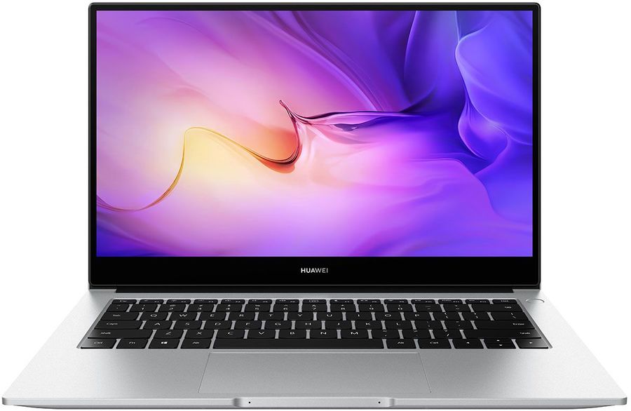 

Ноутбук Huawei MateBook D14 NbD-WDI9 14" IPS 1920x1080, Intel Core i3 1115G4 3 ГГц, 8Gb RAM, 256Gb SSD, W11, серебристый (53013PLU), NbD-WDI9