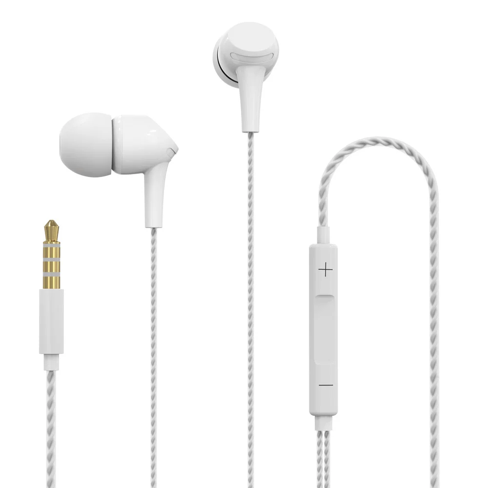 

Проводная гарнитура Perfeo SKEW, Jack 3.5 мм., белый (PF_C3208), SKEW