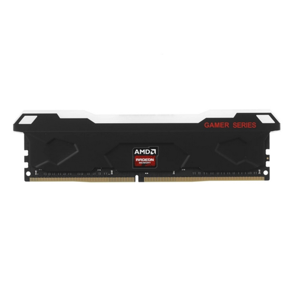 

Память DDR4 DIMM 8Gb, 4000MHz, CL18, 1.35 В, AMD, Radeon R9 Gamer Series (R9S48G4006U2S-RGB) Retail, R9S48G4006U2S-RGB