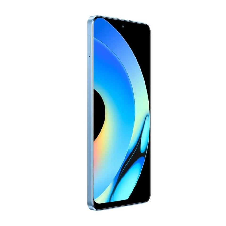 Смартфон Realme 10 PRO 8Gb/128Gb Android голубой, 1152948 купить в Барнауле  в интернет-магазине e2e4