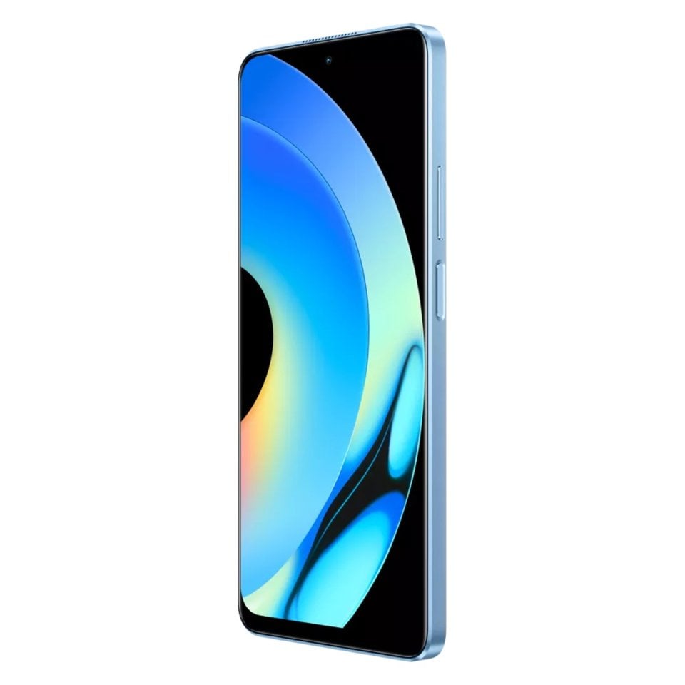 Смартфон Realme 10 PRO 8Gb/128Gb Android голубой, 1152948 купить в Барнауле  в интернет-магазине e2e4