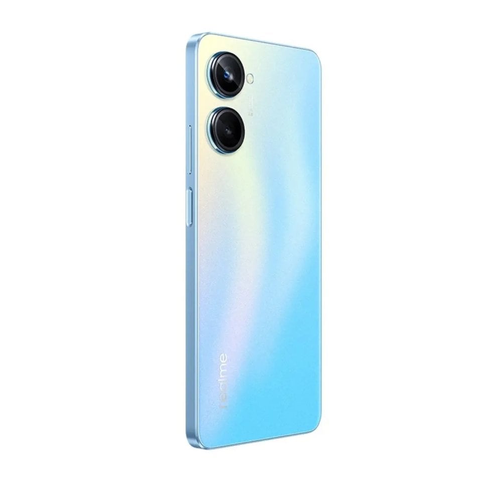 Смартфон Realme 10 PRO 8Gb/128Gb Android голубой, 1152948 купить в  Новосибирске в интернет-магазине e2e4