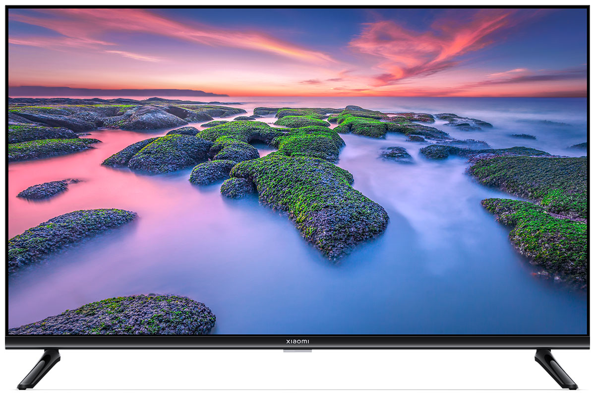 Телевизор 32" Xiaomi Mi TV A2, 1366x768, черный