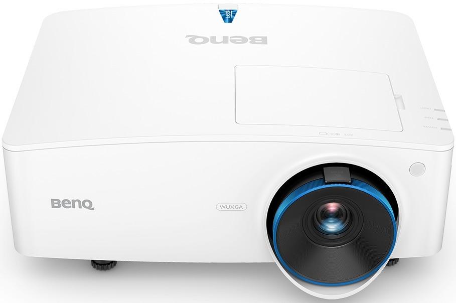 

Проектор BenQ LU935, DLP, 1920x1200, 6000лм, белый (9H.JNN77.15E), LU935