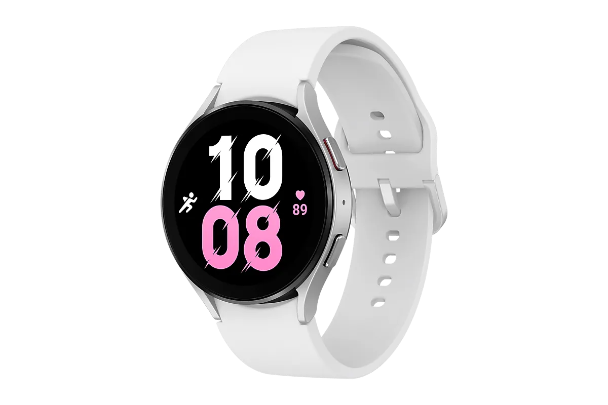 Смарт-часы Samsung Galaxy Watch5 40mm, серебристый