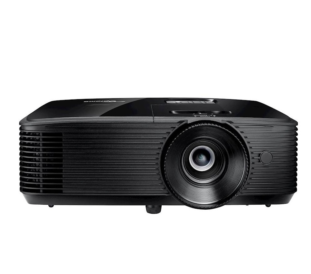 

Проектор Optoma S381, DLP, 800x600, 3800лм, черный (E9PD7D101EZ1), S381