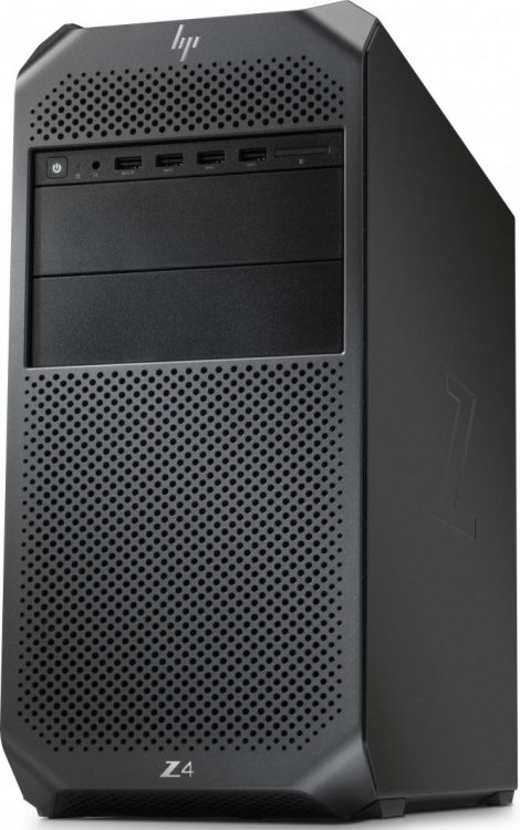 

Рабочая станция HP Z4 G4, Intel Core i9 10900X 3.7GHz, 32Gb RAM, 1Tb SSD+4Tb HDD, NVIDIA GeForce RTX 2080Ti 11Gb, W10, черный (42Z65ES), Z4 G4