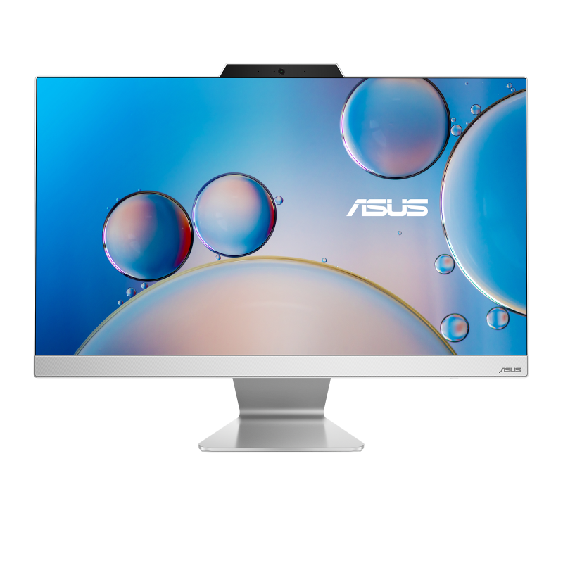 

Моноблок Asus A3402WBA 23.8" 1920x1080, Intel Core i7-1255U 3.5GHz, 16Gb RAM, 512Gb SSD, WiFi, BT, Cam, Endless OS, белый, клавиатура, мышь (90PT03G2-M00650), A3402WBA