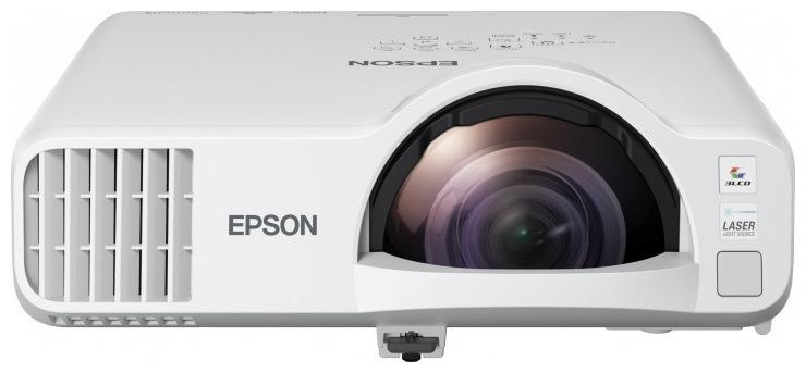 

Проектор Epson EB-L200SW, LCD, 1280x800, 3800лм, белый (V11H993040), EB-L200SW
