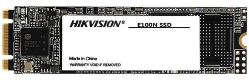 

Твердотельный накопитель (SSD) Hikvision 1Tb E100N, 2280, M.2 (HS-SSD-E100N/1024G)